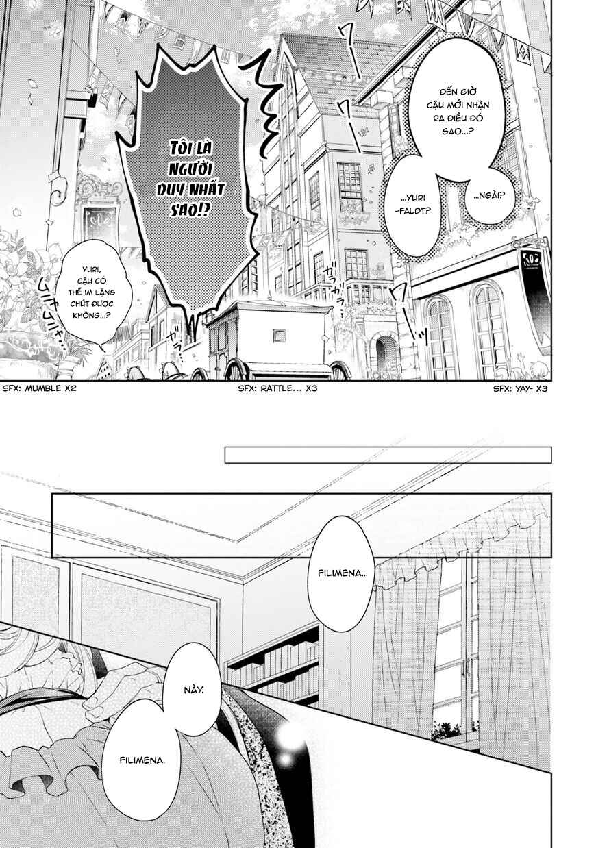 Mahoutsukai no Konyakusha Chapter 11 - Page 24