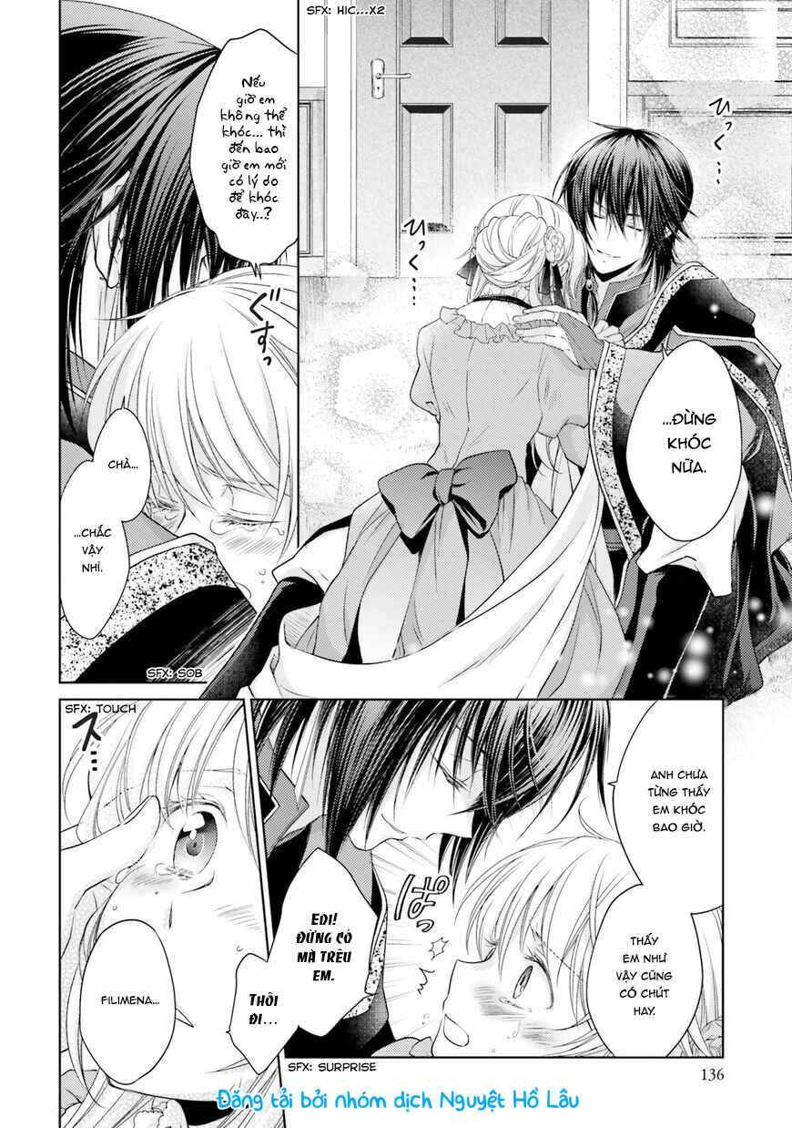 Mahoutsukai no Konyakusha Chapter 11 - Page 25