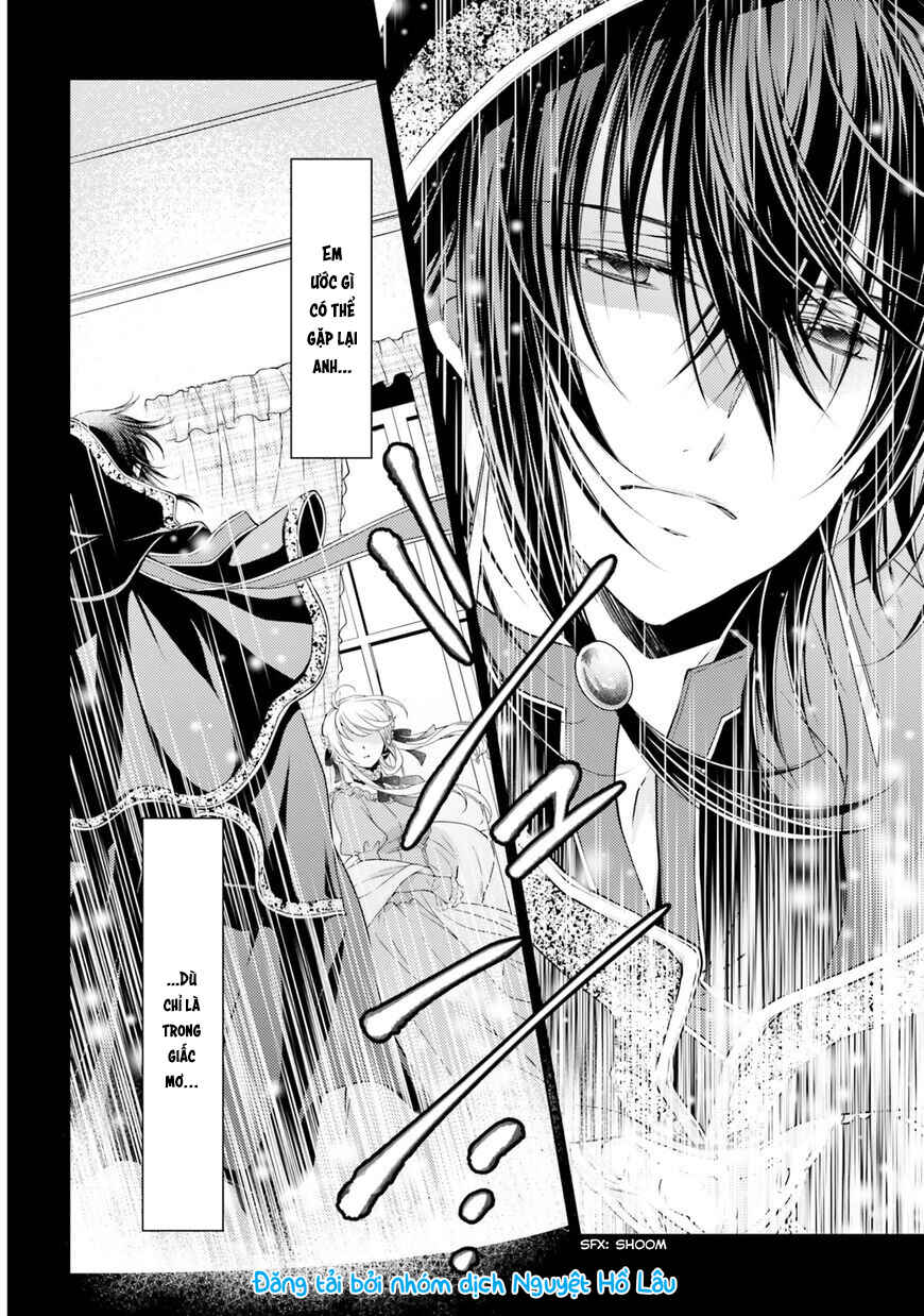 Mahoutsukai no Konyakusha Chapter 11 - Page 3