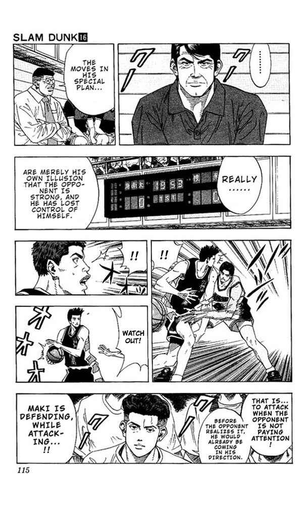 Slam Dunk! Chapter 140 - Page 10