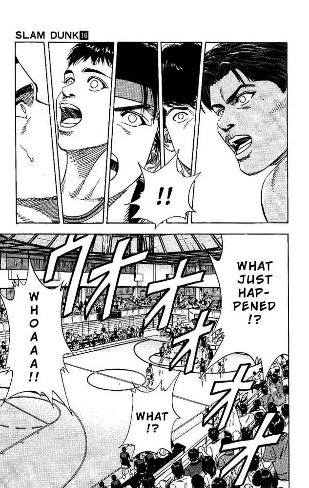 Slam Dunk! Chapter 140 - Page 14