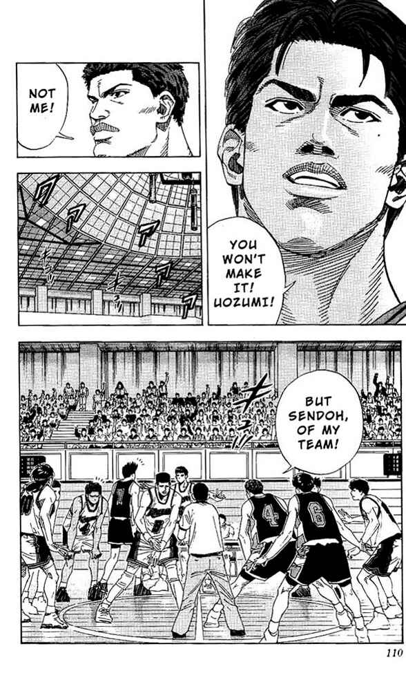 Slam Dunk! Chapter 140 - Page 5