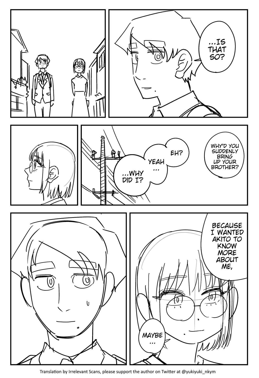 Yuurei to Tsukareta Kaishain Chapter 396 - Page 1