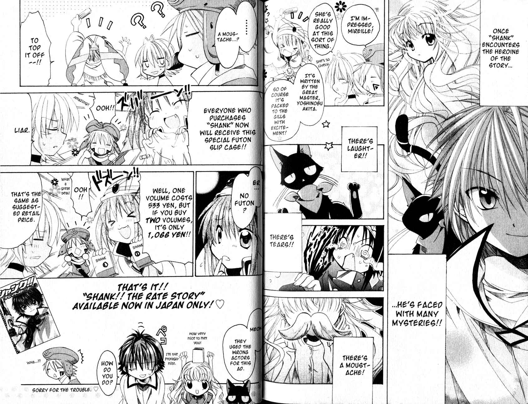 .hack//Legend of the Twilight Chapter 21.7 - Page 6