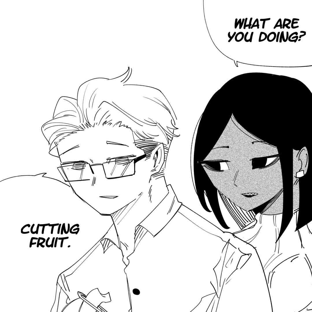 My New Girlfriend Is Not Human? Chapter 68 - Page 3