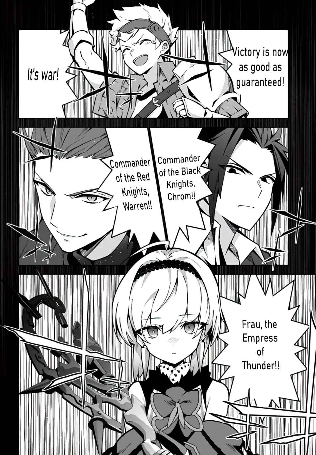 Monster no Niku o Kutte Itara Oui no Tsuita Ken Chapter 3 - Page 21
