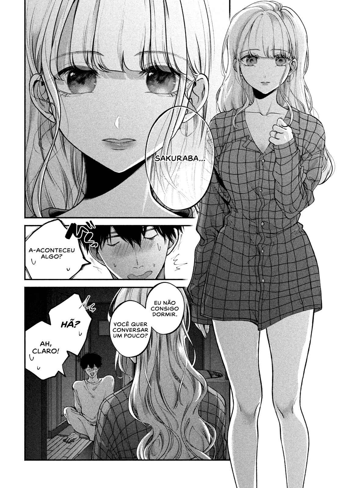 Inu to Kuzu Chapter 1 - Page 39