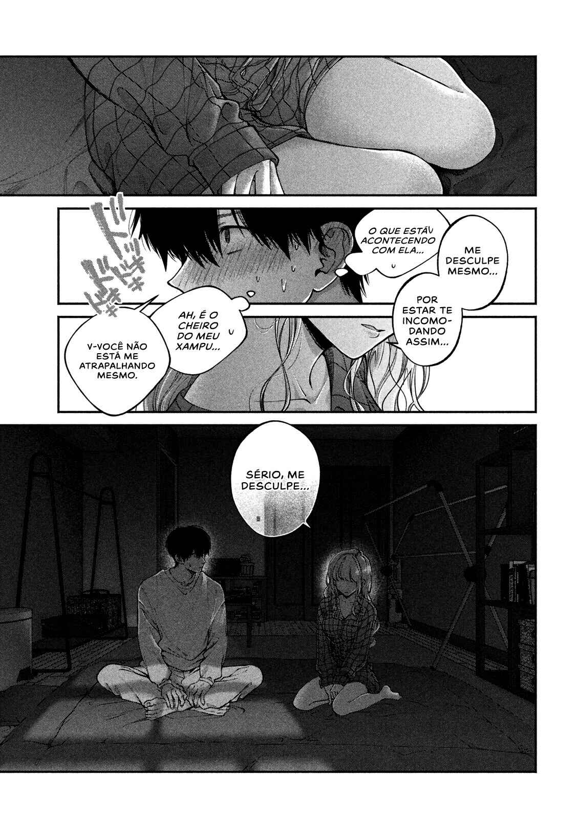 Inu to Kuzu Chapter 1 - Page 40