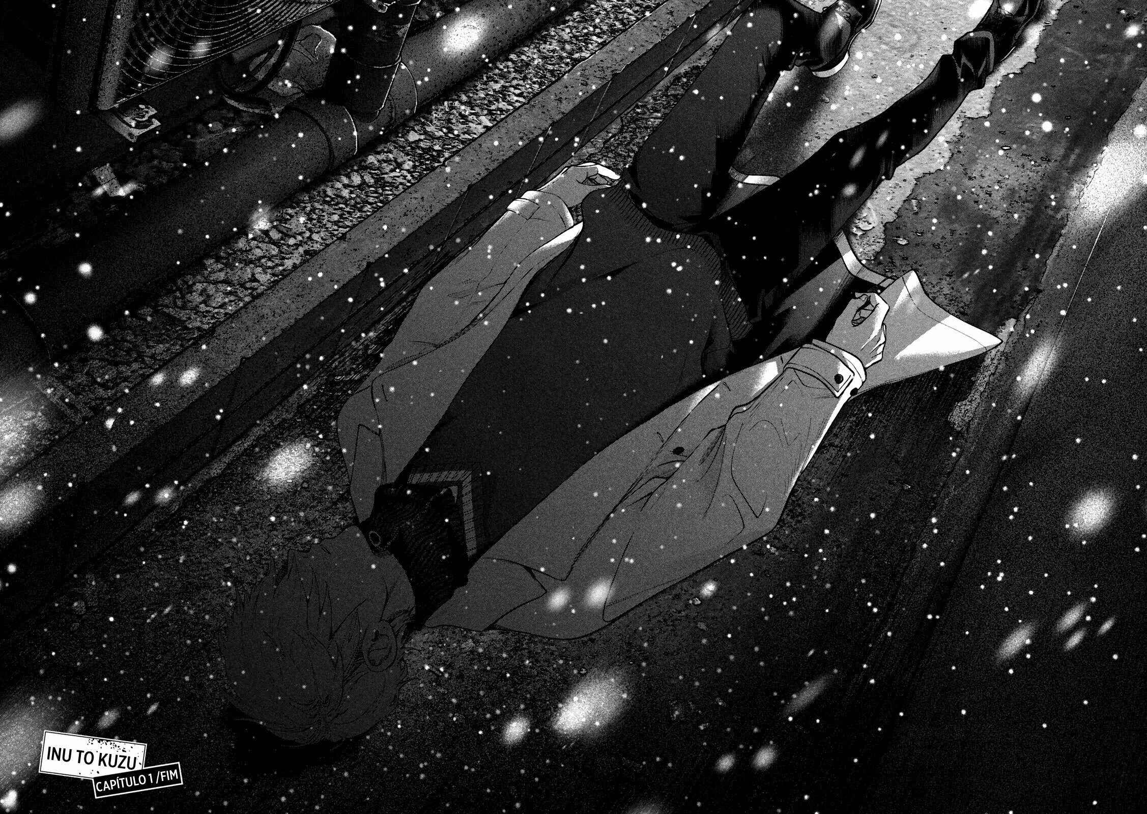 Inu to Kuzu Chapter 1 - Page 49