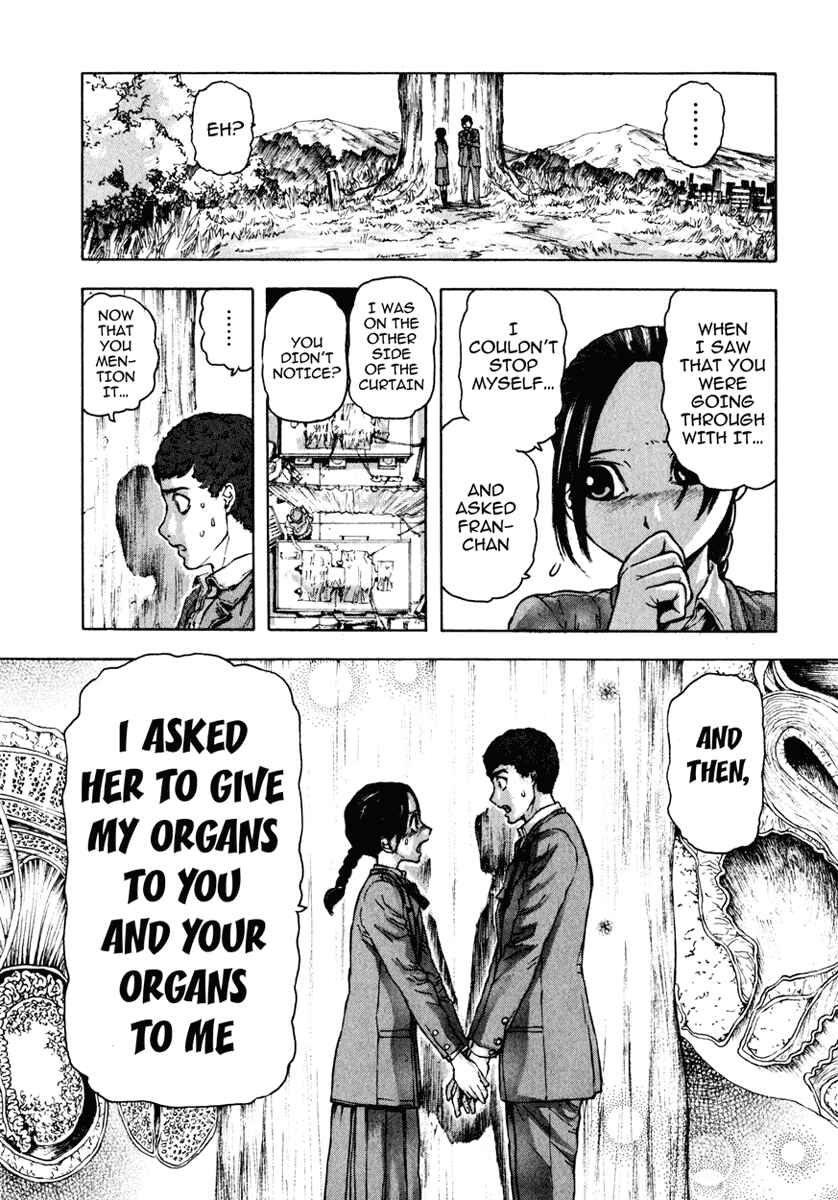 Franken Fran Chapter 4 - Page 17