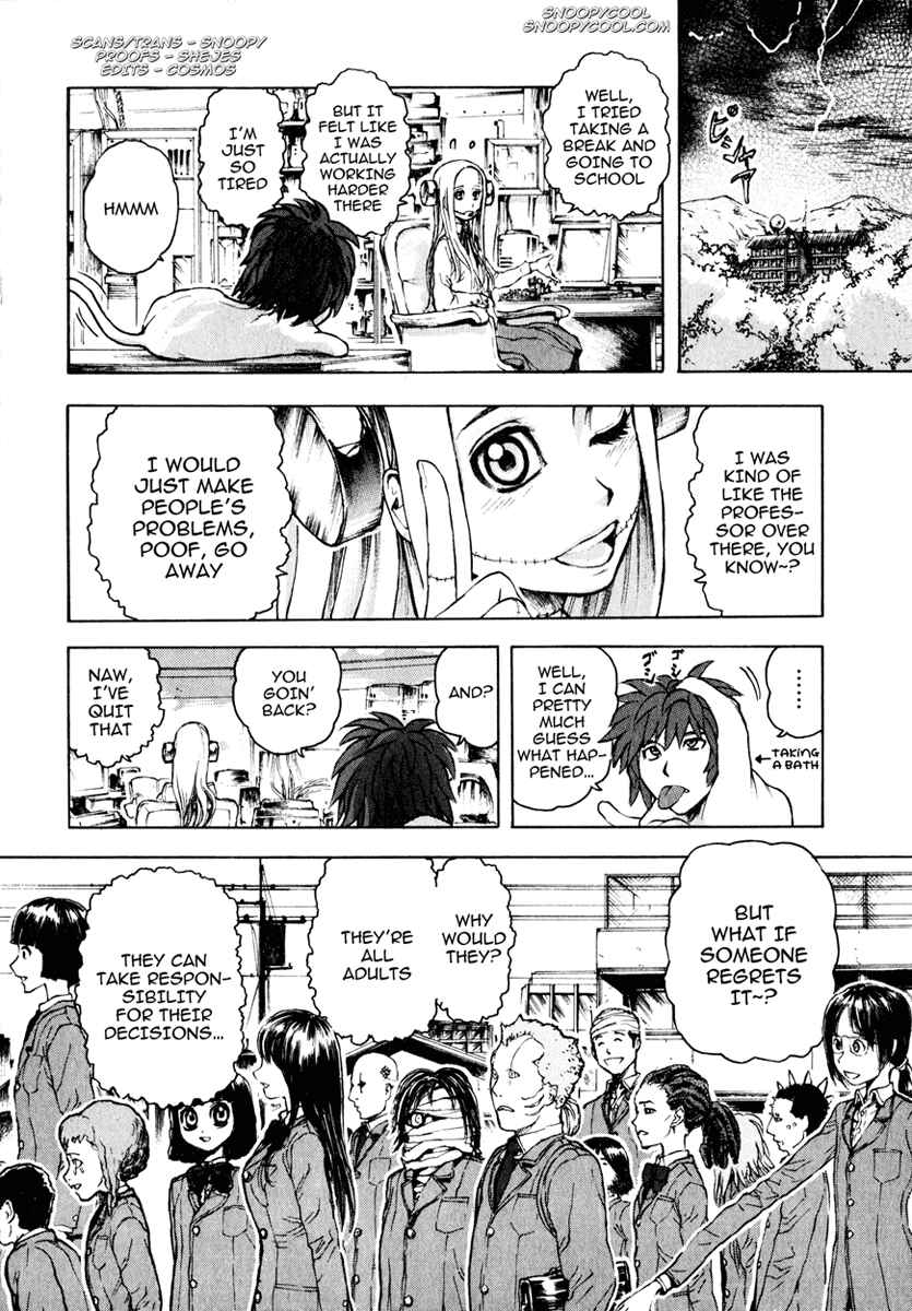 Franken Fran Chapter 4 - Page 21