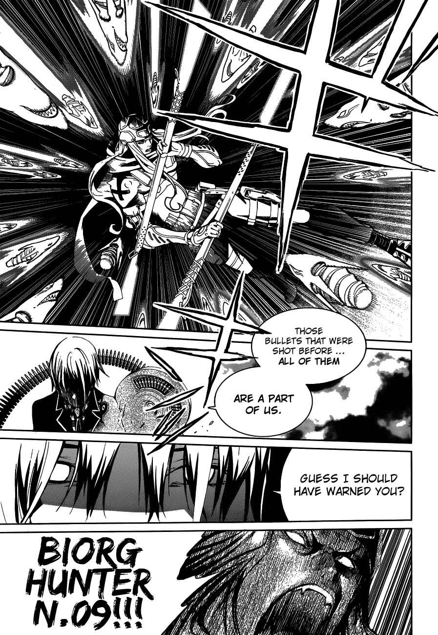 BiORG TRiNiTY Chapter 6 - Page 18