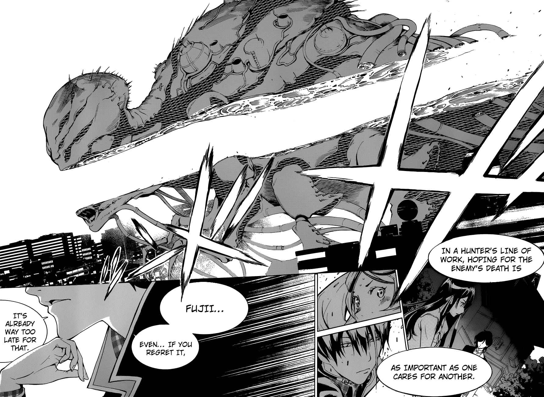 BiORG TRiNiTY Chapter 6 - Page 43