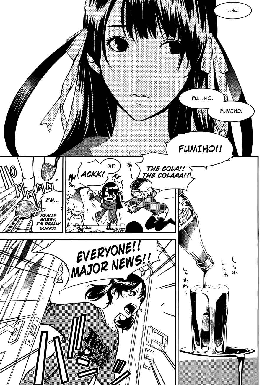 BiORG TRiNiTY Chapter 6 - Page 6
