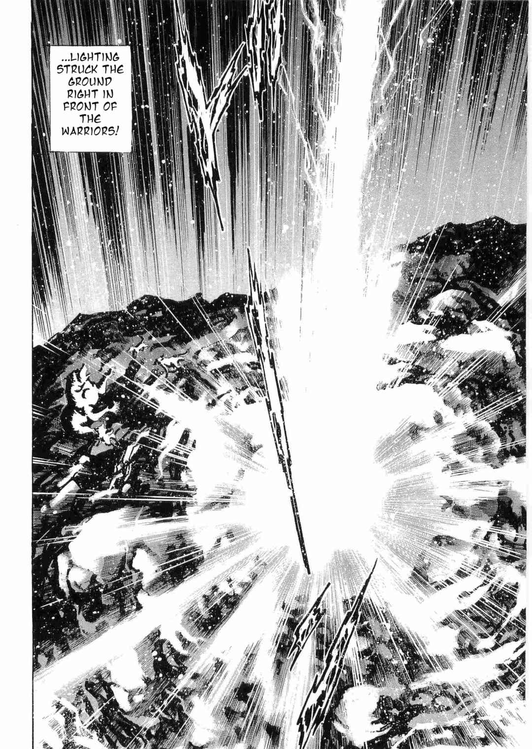 Ginga Densetsu Weed Chapter 460 - Page 20