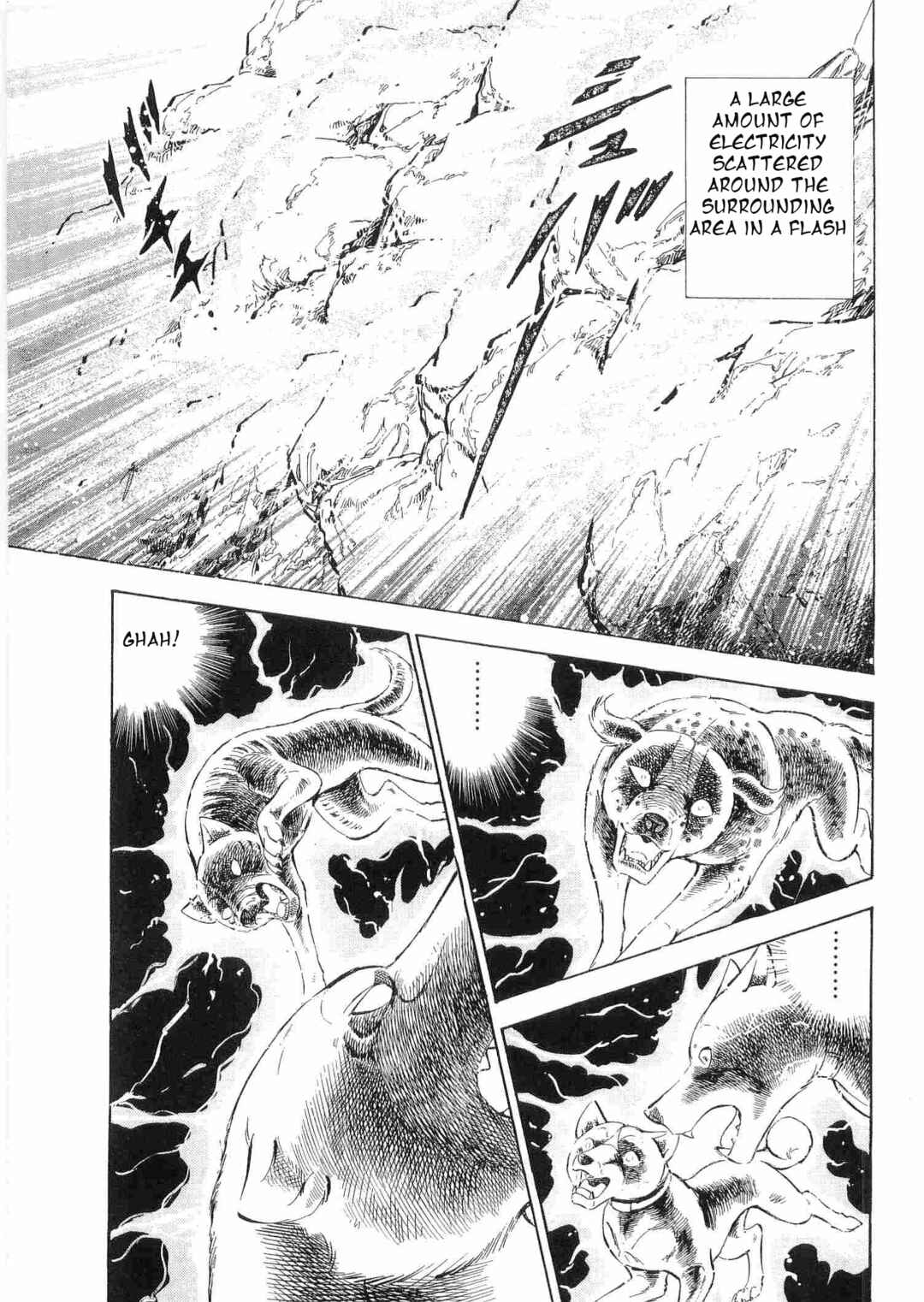 Ginga Densetsu Weed Chapter 460 - Page 21