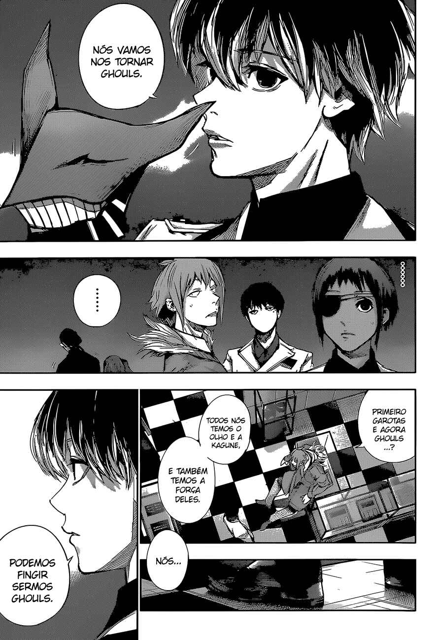 Tokyo Ghoul:re Chapter 38 - Page 10