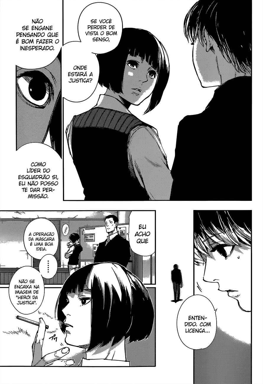 Tokyo Ghoul:re Chapter 38 - Page 14