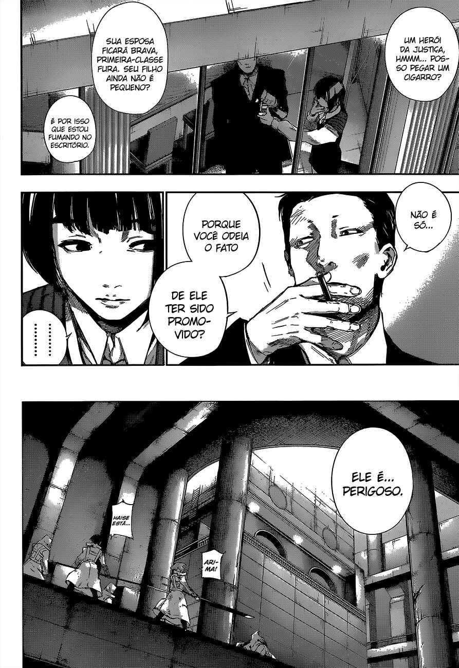 Tokyo Ghoul:re Chapter 38 - Page 15