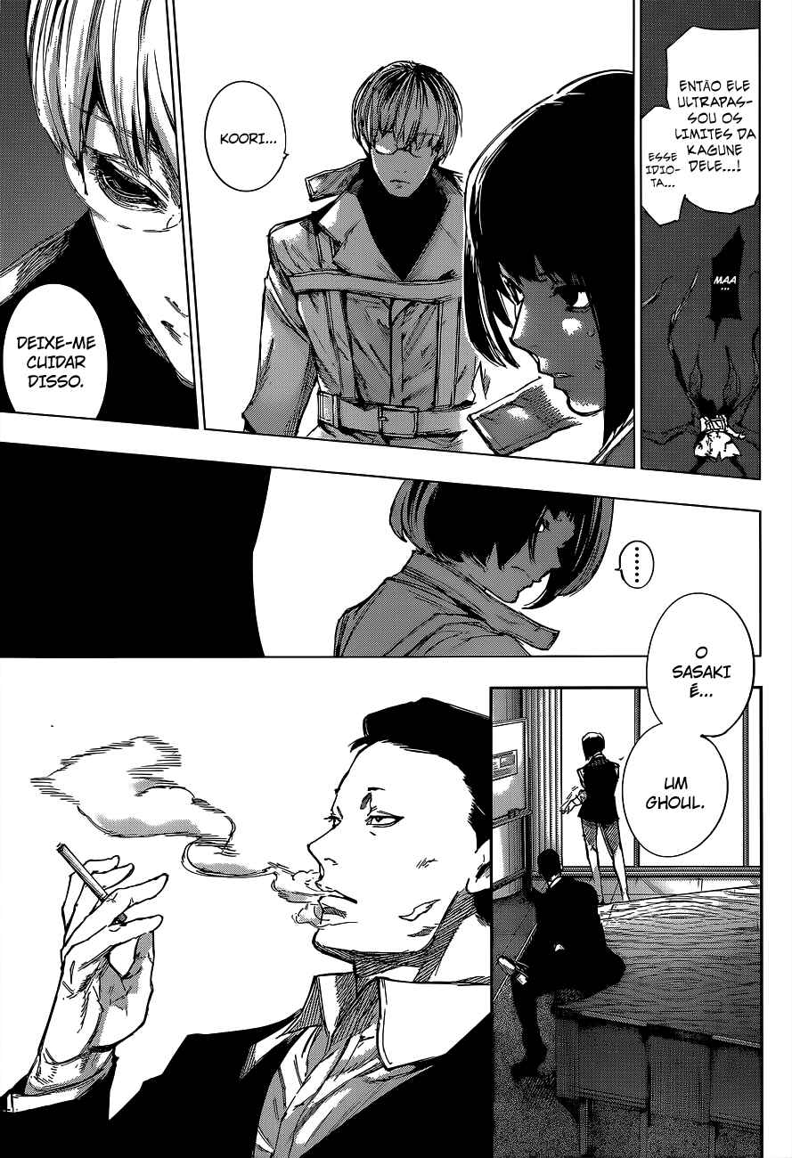 Tokyo Ghoul:re Chapter 38 - Page 16