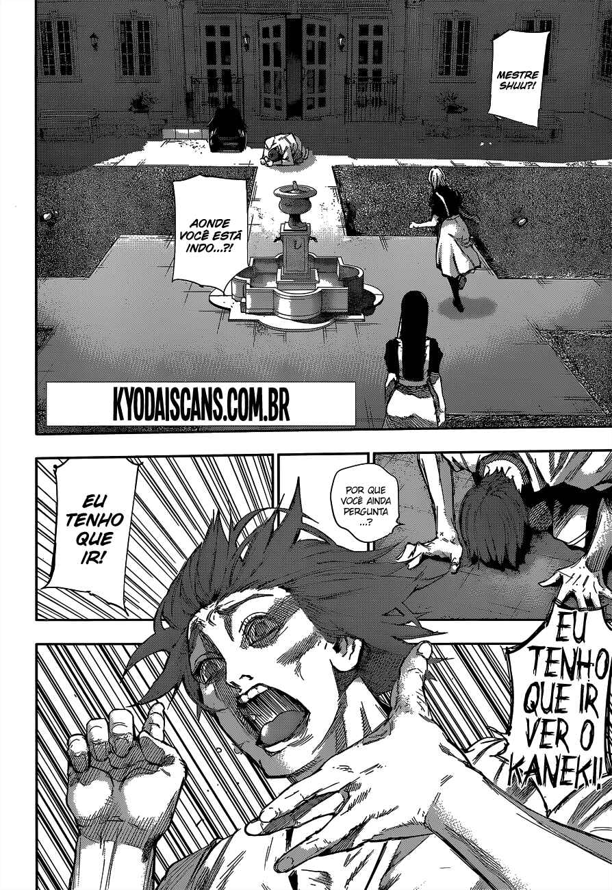 Tokyo Ghoul:re Chapter 38 - Page 3