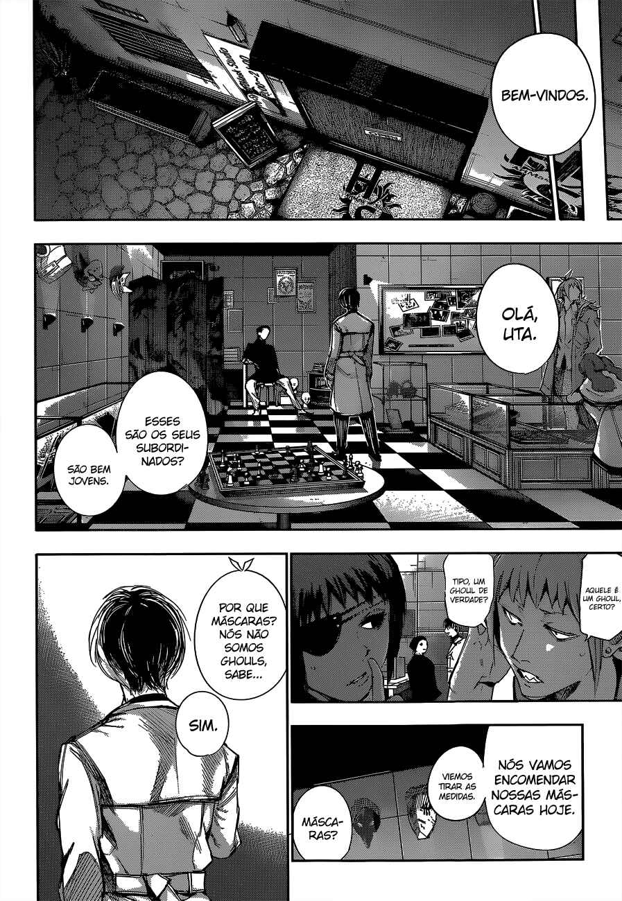 Tokyo Ghoul:re Chapter 38 - Page 9