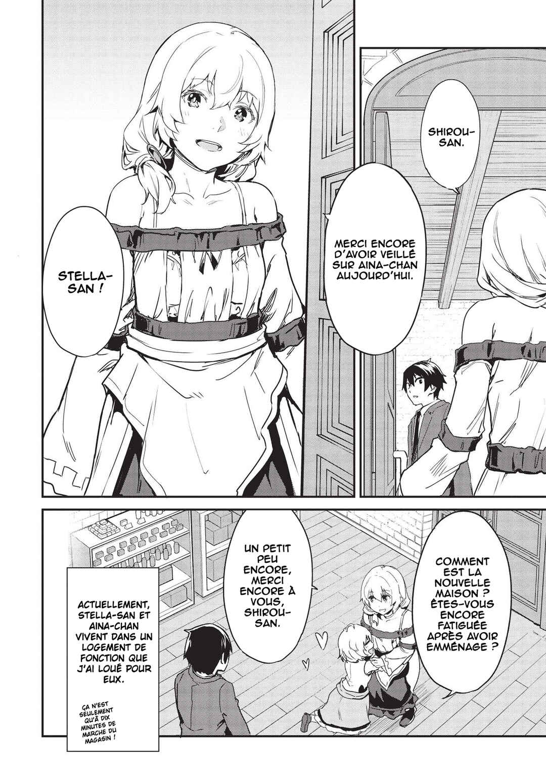 Itsudemo Jitaku ni Kaereru Ore wa, Isekai de Gyoushounin wo Hajimemashita Chapter 22 - Page 13