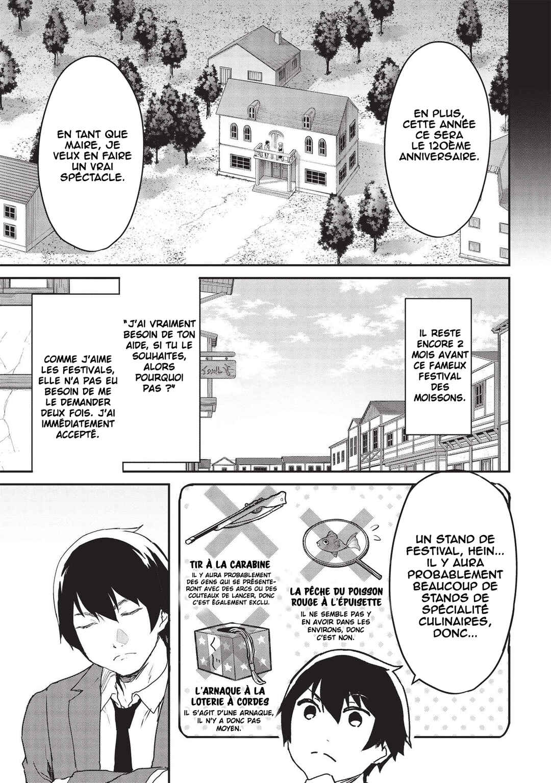 Itsudemo Jitaku ni Kaereru Ore wa, Isekai de Gyoushounin wo Hajimemashita Chapter 22 - Page 4