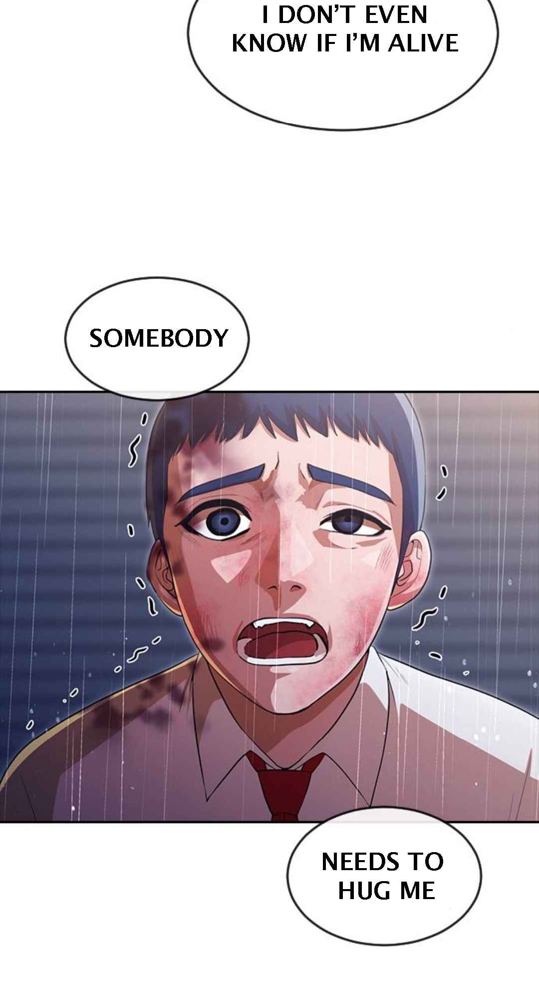 Random Chat Chapter 267 - Page 21