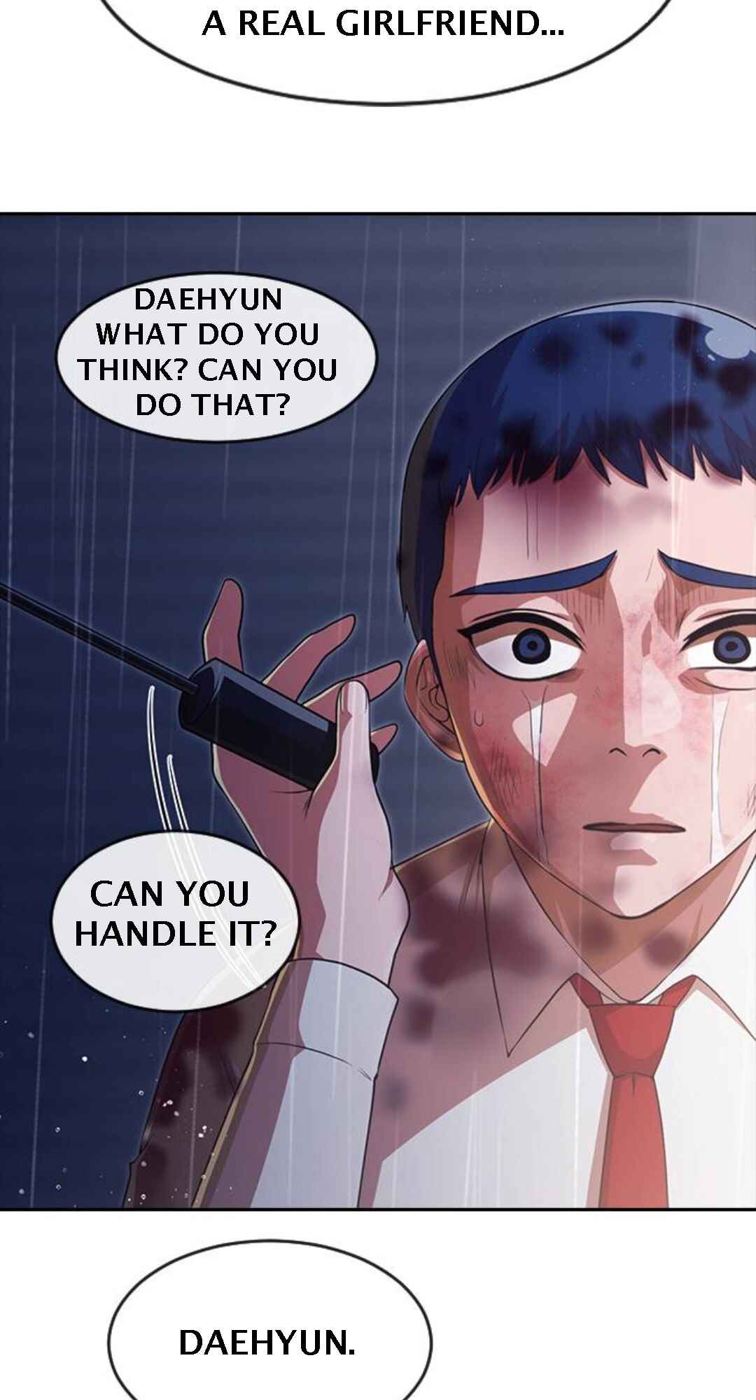 Random Chat Chapter 267 - Page 35