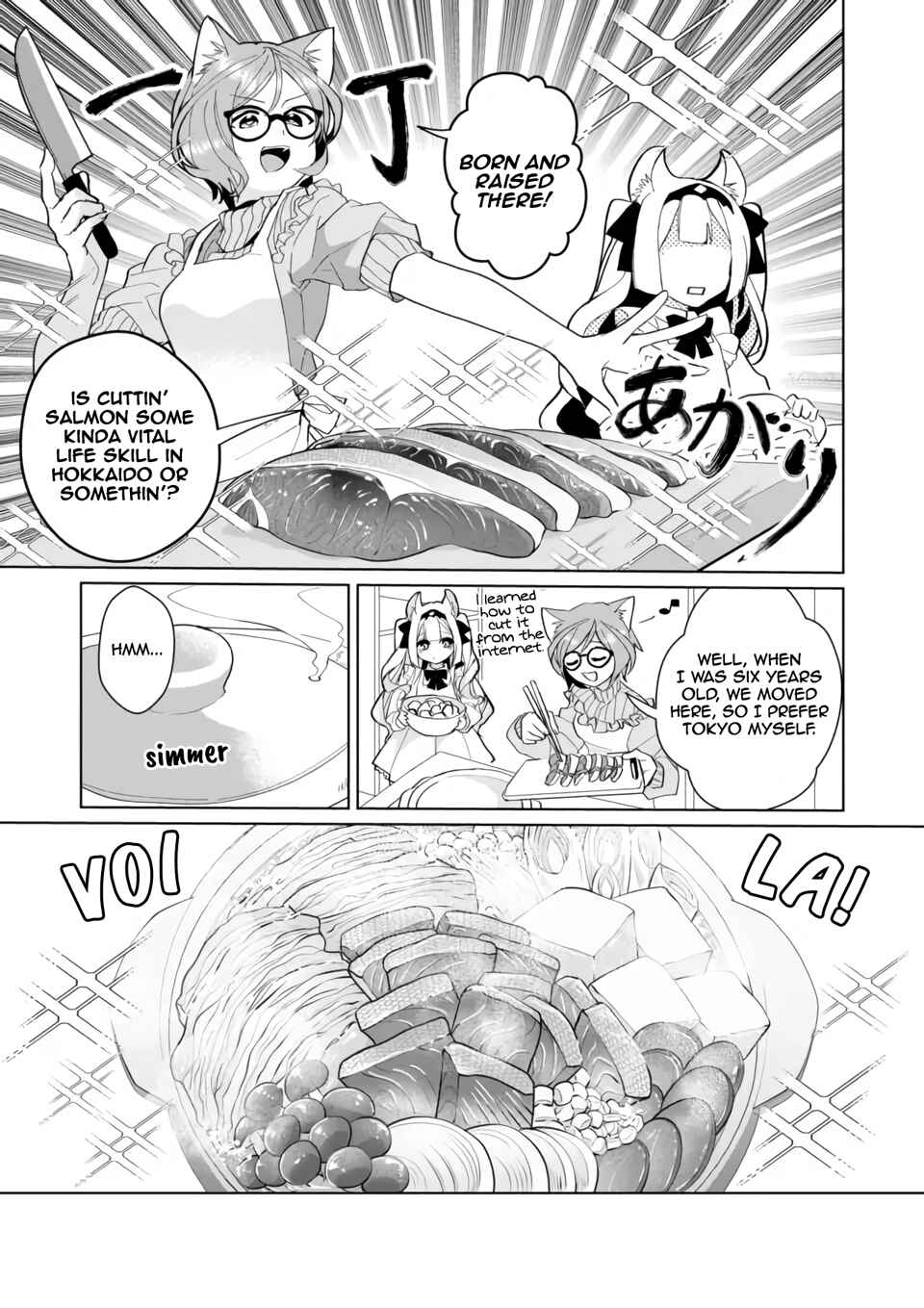 Catulus Syndrome Chapter 78 - Page 5
