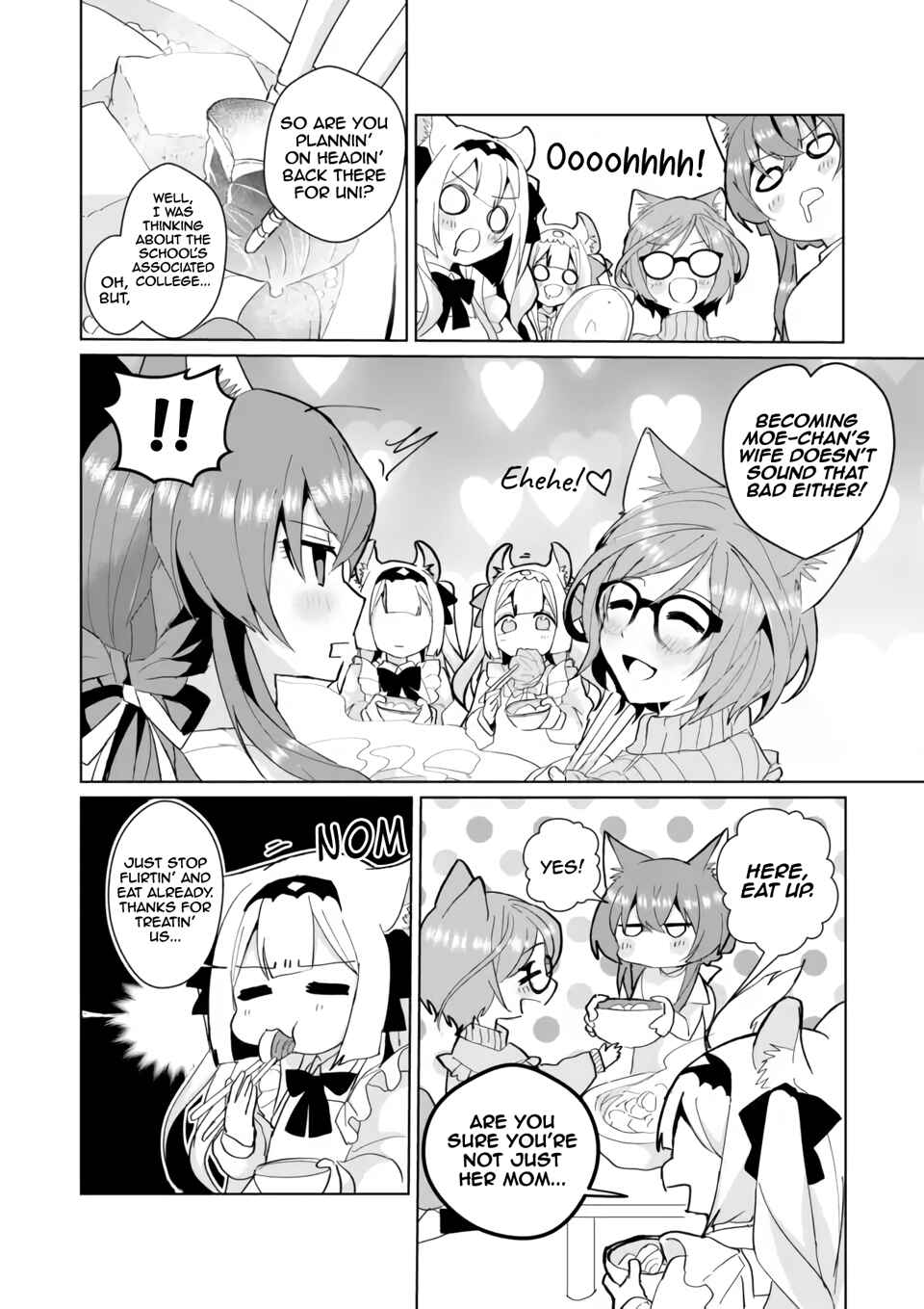 Catulus Syndrome Chapter 78 - Page 6