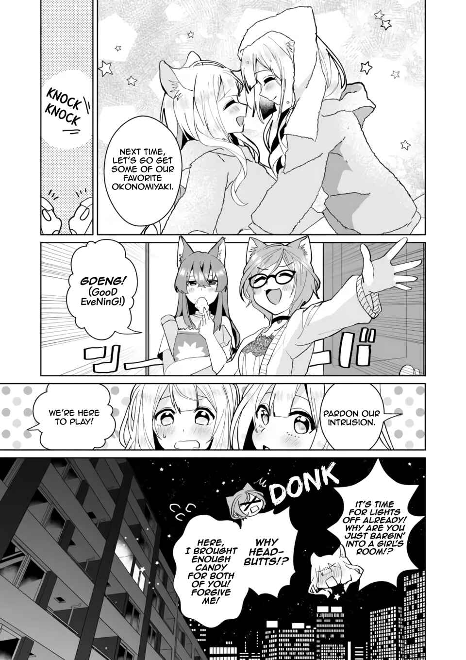 Catulus Syndrome Chapter 78 - Page 9