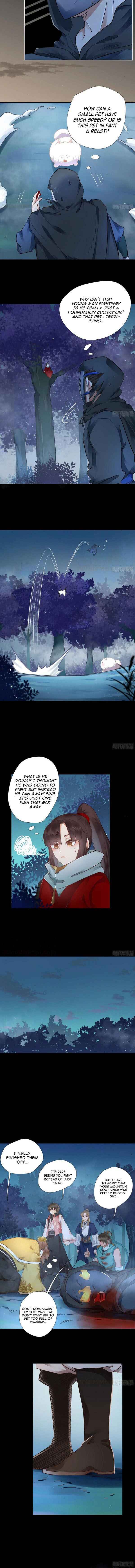 The Ghostly Doctor Chapter 405 - Page 3