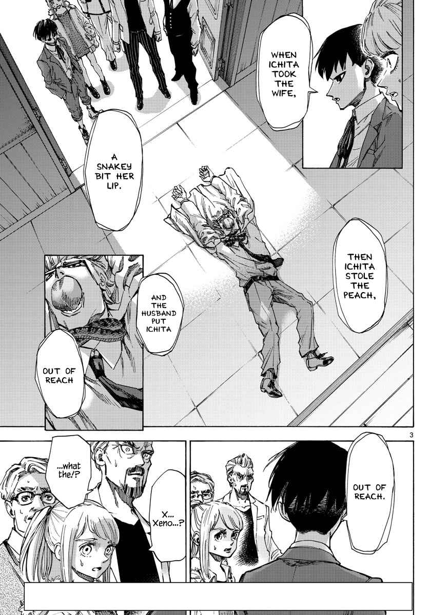 Detective Xeno and the Seven Locked Murder Rooms Chapter 28 - Page 3