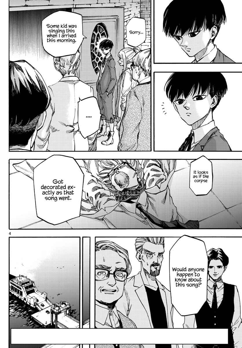 Detective Xeno and the Seven Locked Murder Rooms Chapter 28 - Page 4