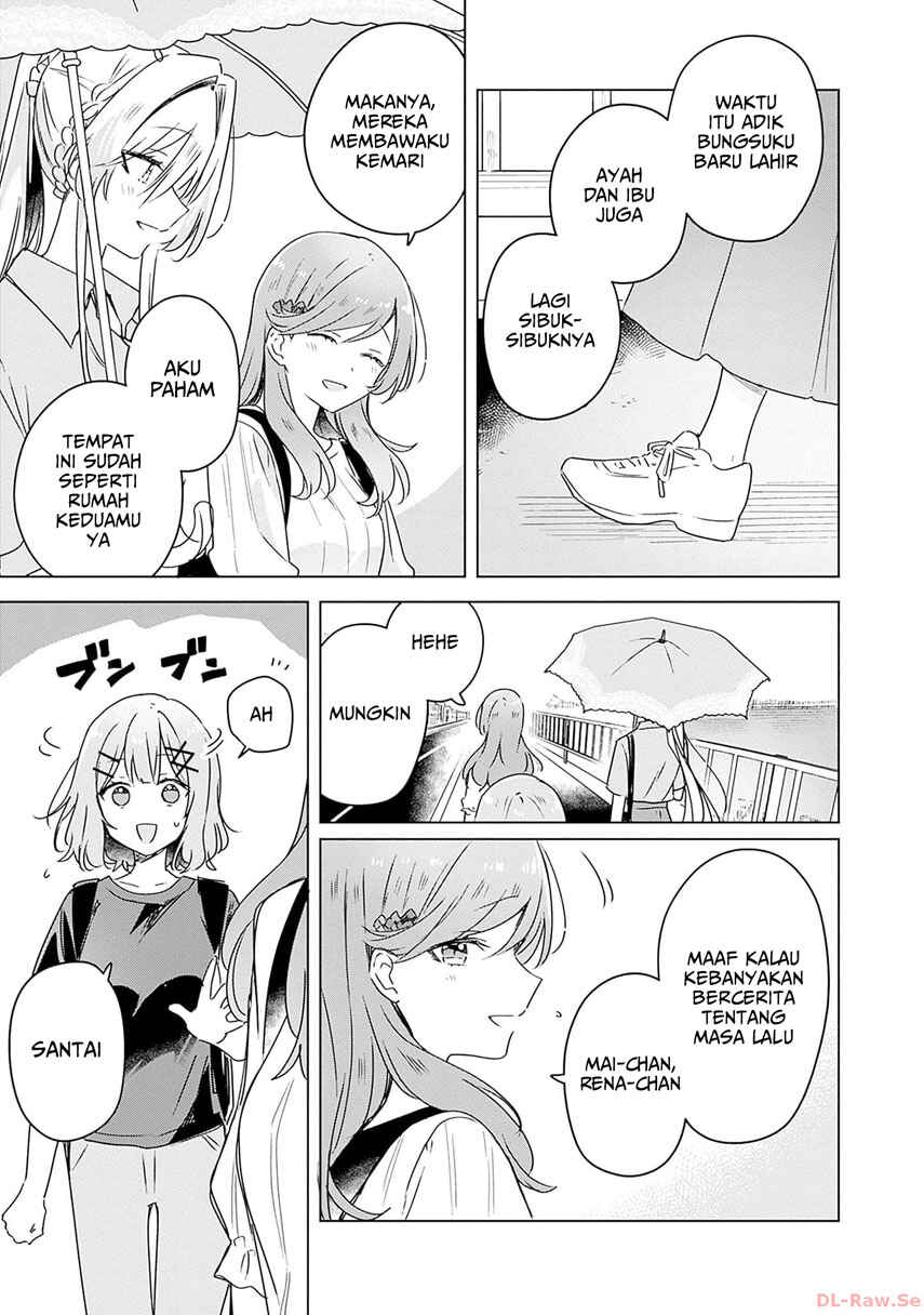 Watashi ga Koibito ni Nareru Wakenai jan, Murimuri! (※Muri ja Nakatta!?) Chapter 50 - Page 20