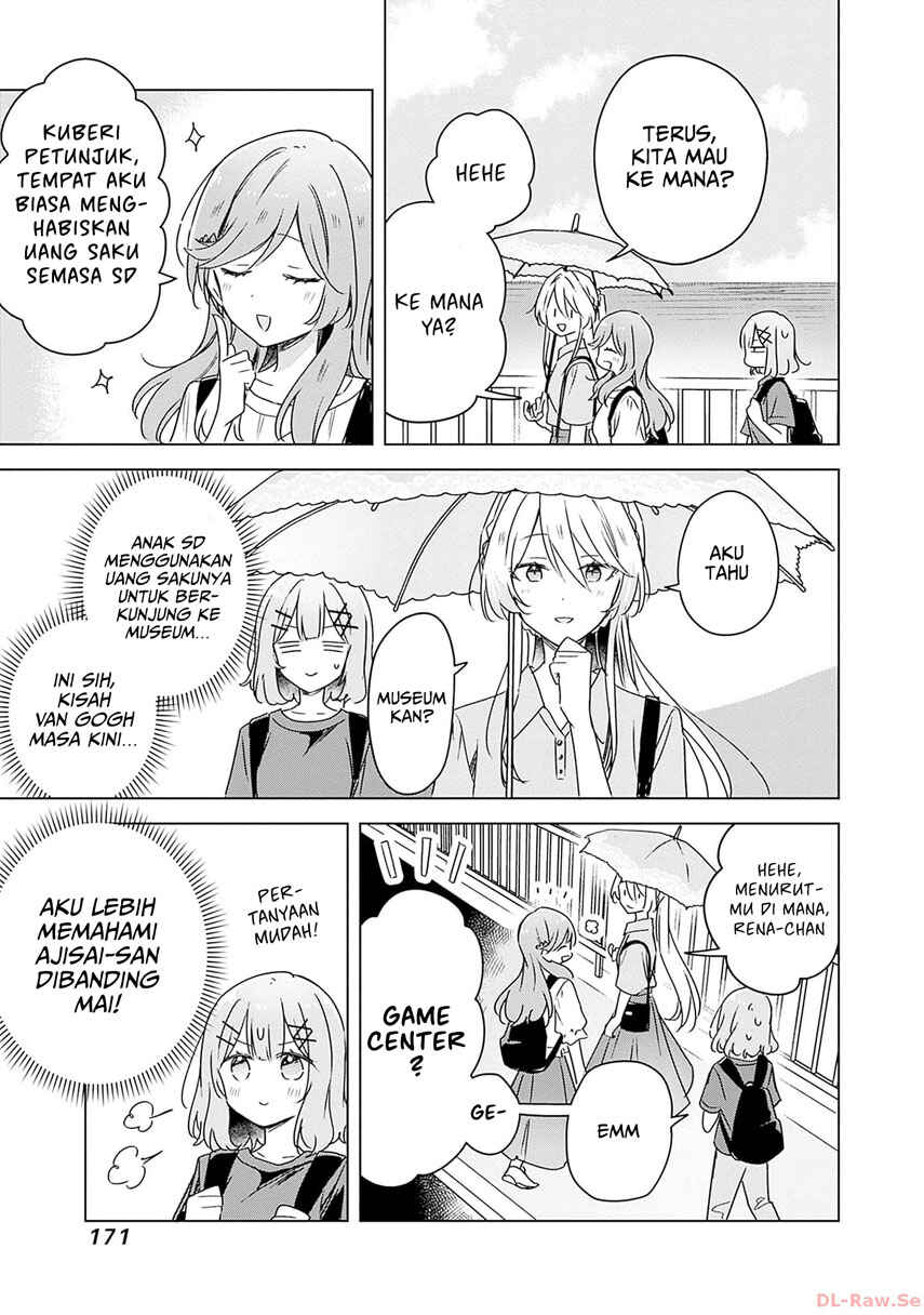 Watashi ga Koibito ni Nareru Wakenai jan, Murimuri! (※Muri ja Nakatta!?) Chapter 50 - Page 22