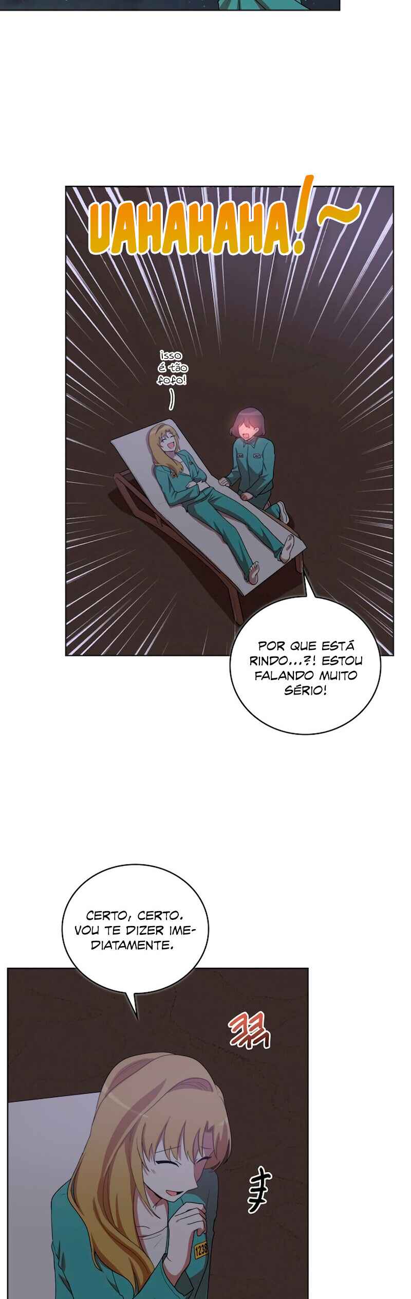 Sister Prison Chapter 21 - Page 18