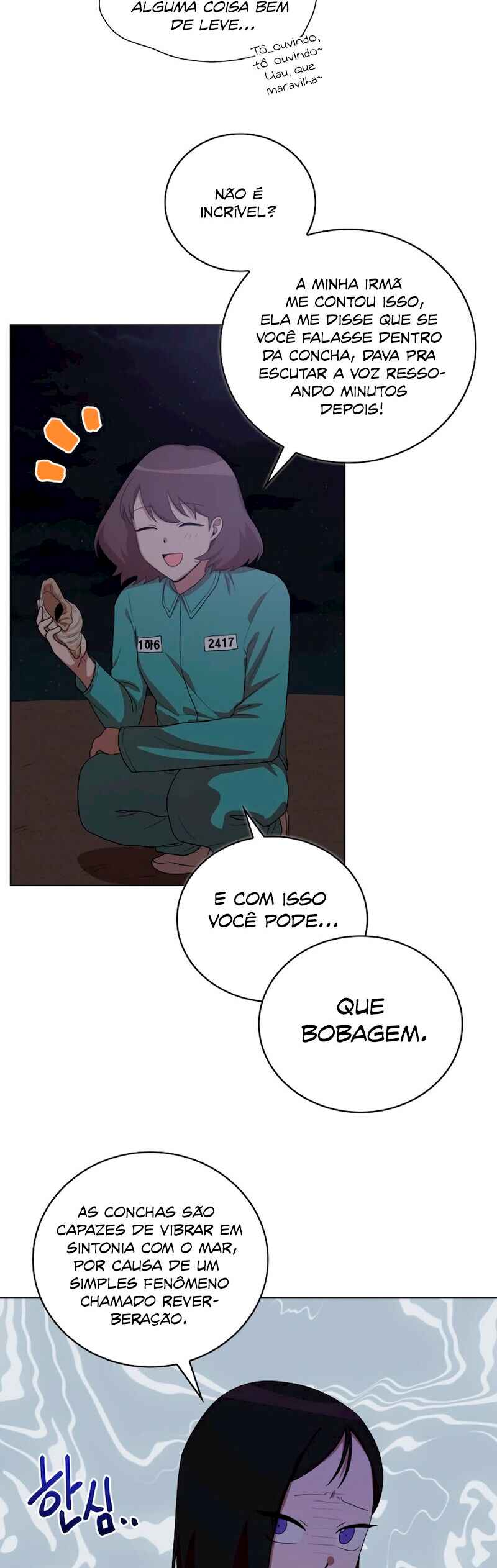 Sister Prison Chapter 21 - Page 23