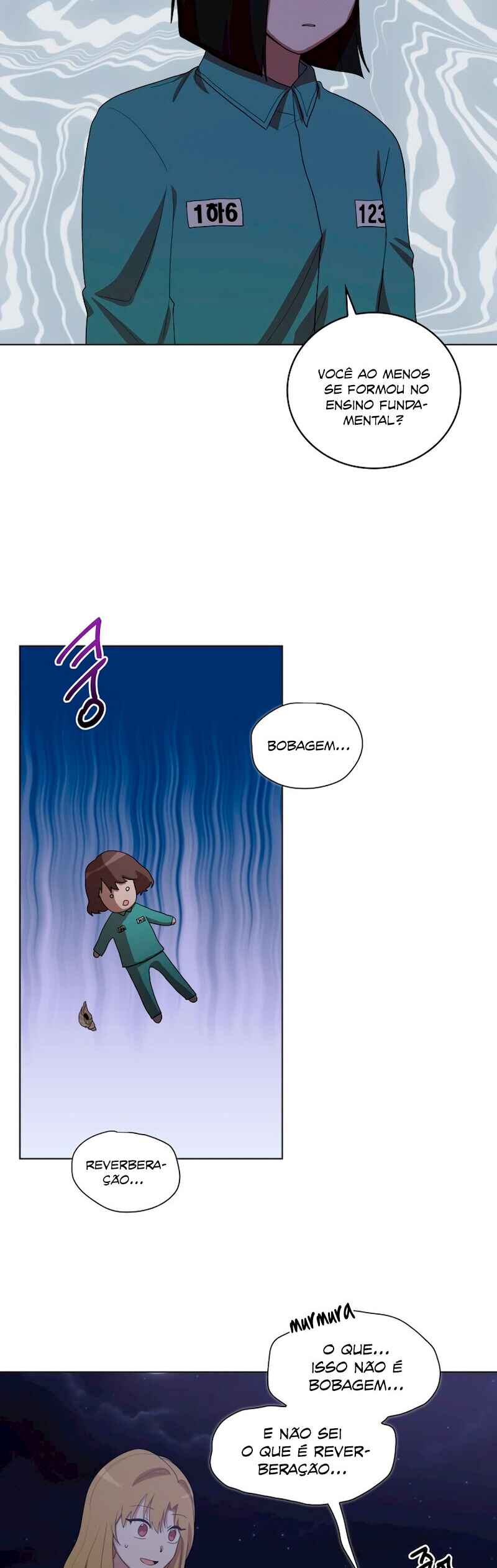 Sister Prison Chapter 21 - Page 24