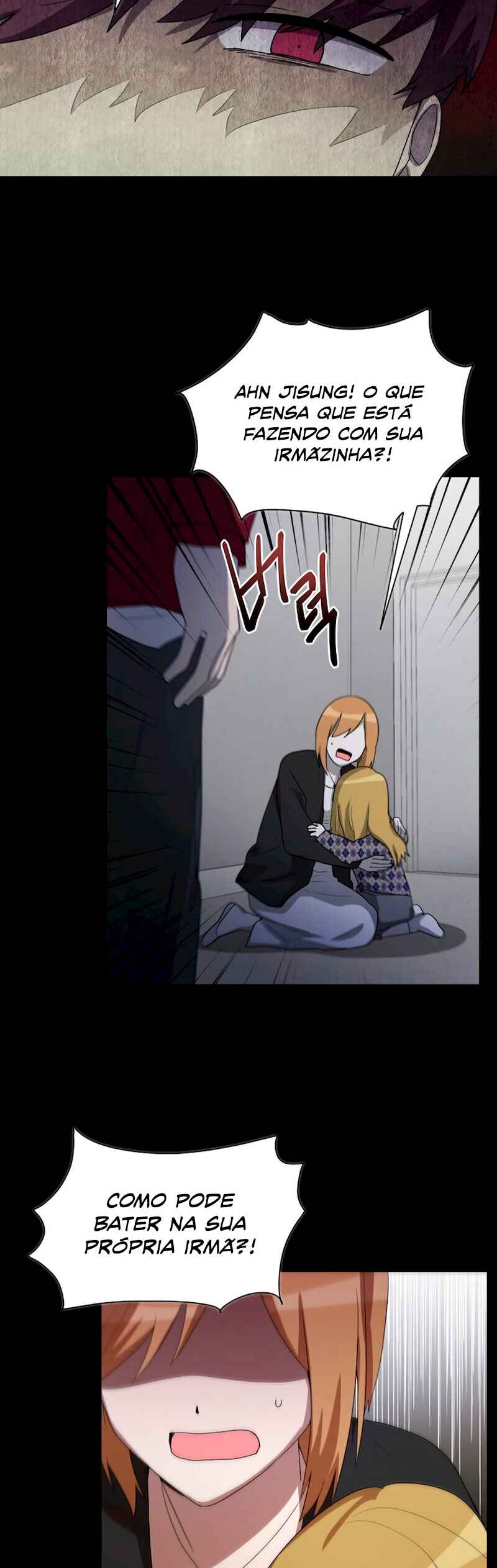 Sister Prison Chapter 21 - Page 6
