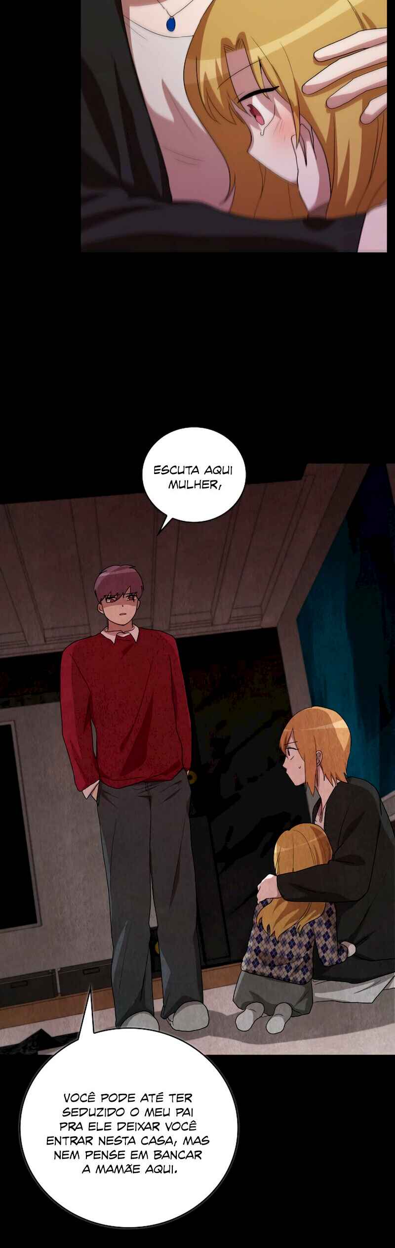 Sister Prison Chapter 21 - Page 7