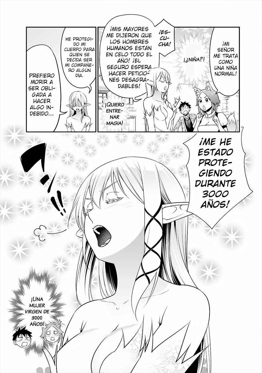 Bocchi Tenseiki Chapter 8 - Page 3