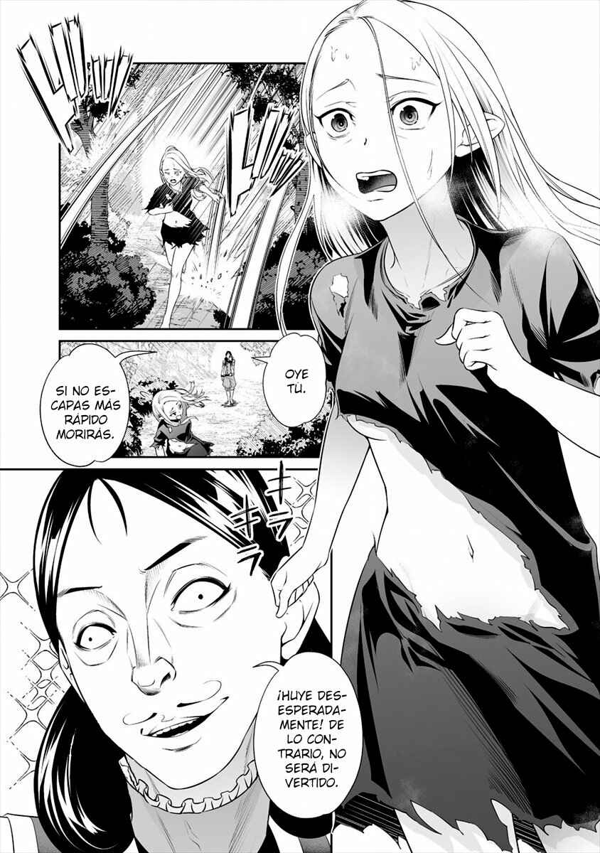 Bocchi Tenseiki Chapter 8 - Page 9