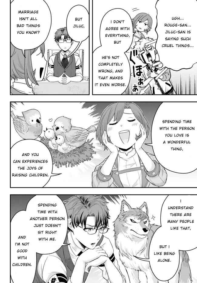 Dokushin Kizoku wa Isekai wo Ouka Suru ~Kekkon Shinai Otoko no Yuuga na Ohitori-sama Life~ Chapter 2 - Page 16