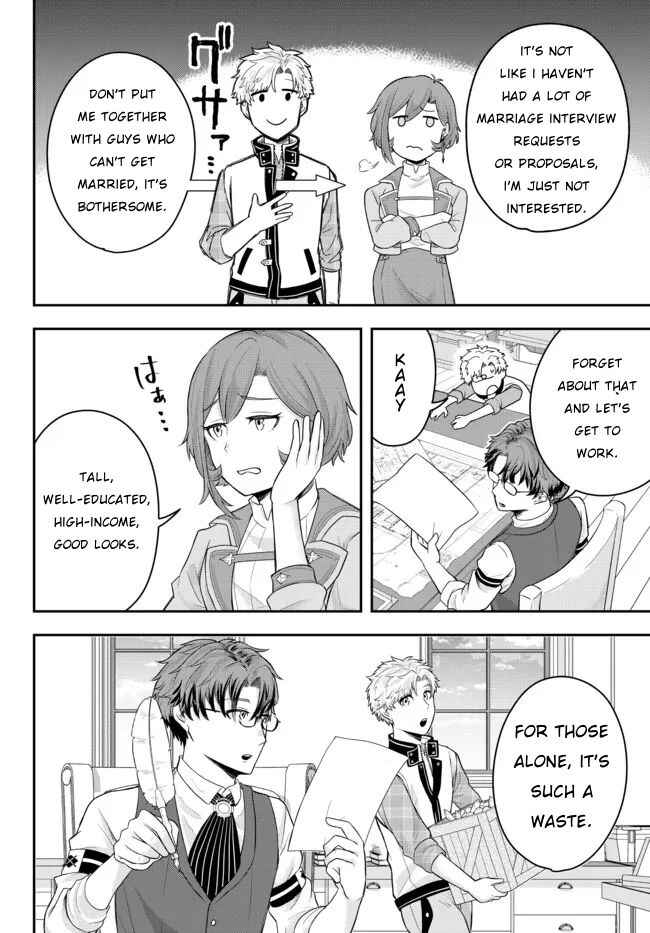 Dokushin Kizoku wa Isekai wo Ouka Suru ~Kekkon Shinai Otoko no Yuuga na Ohitori-sama Life~ Chapter 2 - Page 18
