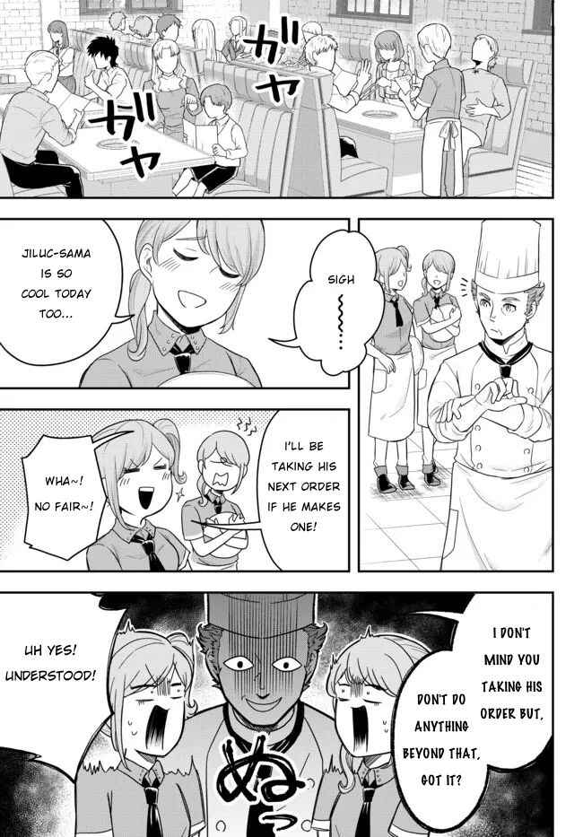 Dokushin Kizoku wa Isekai wo Ouka Suru ~Kekkon Shinai Otoko no Yuuga na Ohitori-sama Life~ Chapter 2 - Page 31