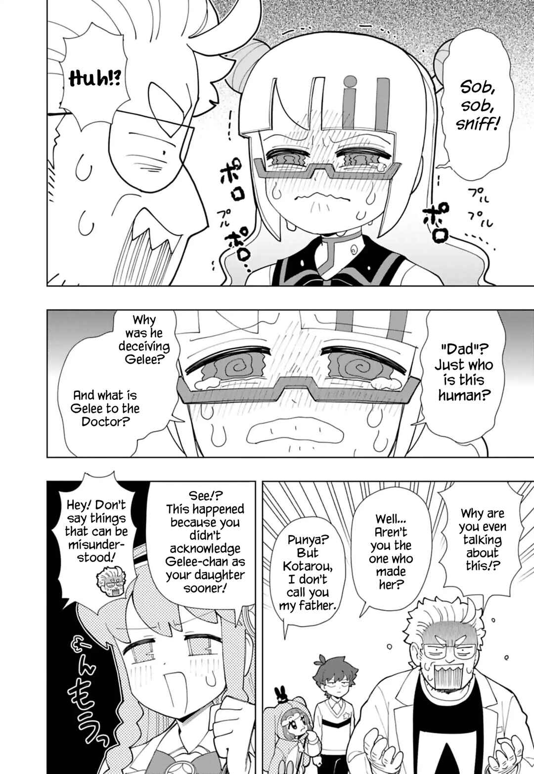 Puniru wa Kawaii Slime Chapter 96 - Page 10