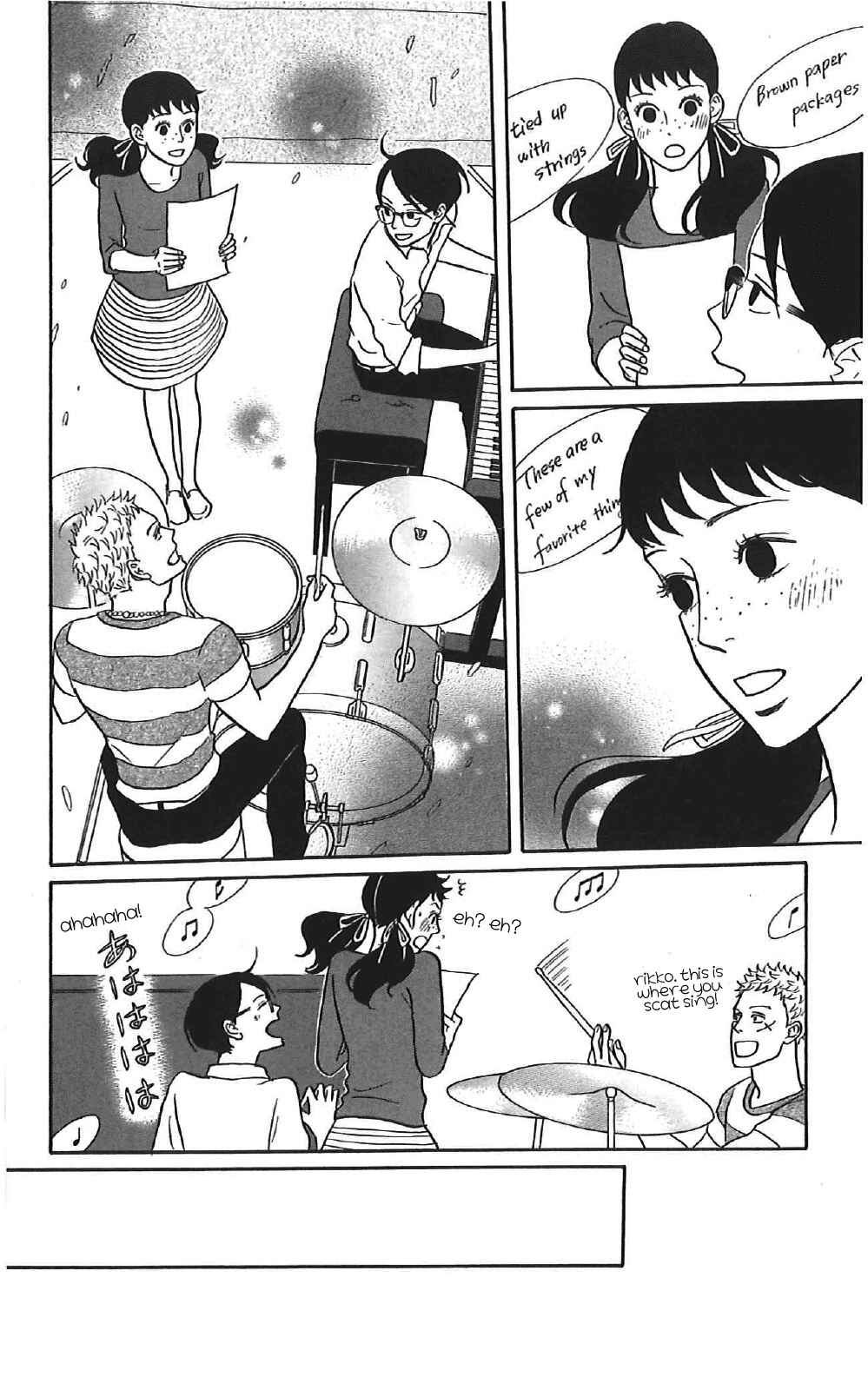 Kids on the Slope Chapter 37 - Page 20